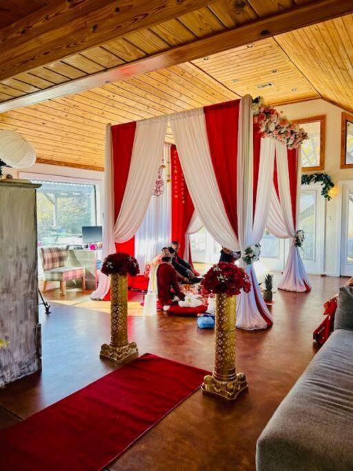 Beautiful Farmhouse W/ Pool On 6 Acres Ranch Aubrey Zewnętrze zdjęcie
